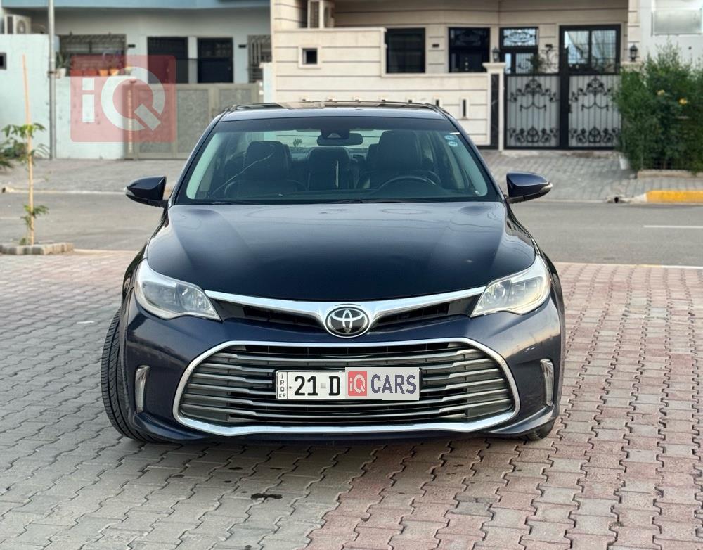 تۆیۆتا ئەڤەلۆن